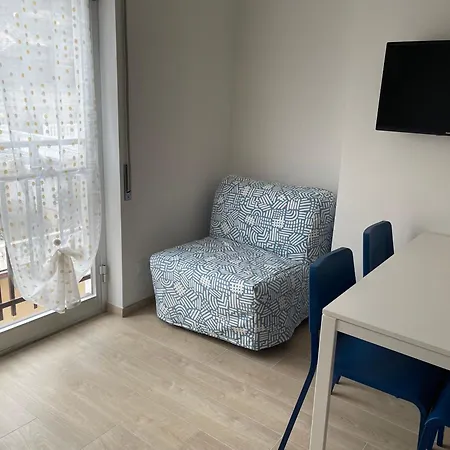 Monolocale Moderno Sul Mare *