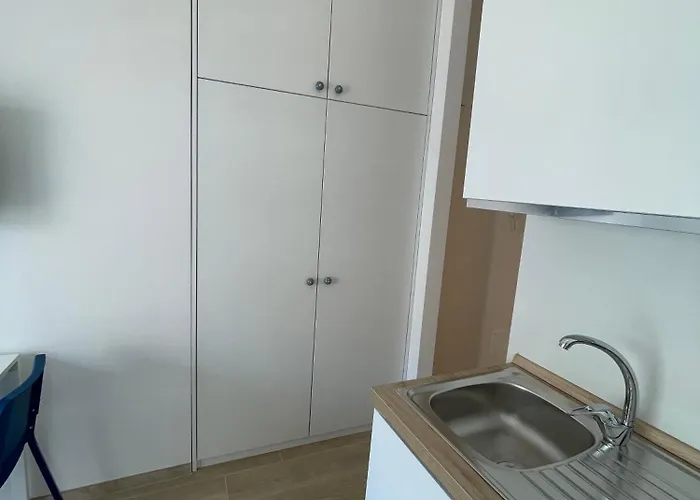 Monolocale Moderno Sul Mare Lägenhet Diano Marina