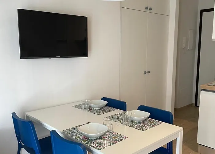 Monolocale Moderno Sul Mare Appartement Diano Marina