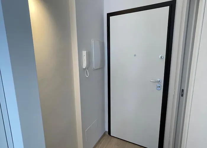 Monolocale Moderno Sul Mare Appartement *