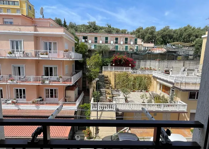 Lägenhet Monolocale Moderno Sul Mare *